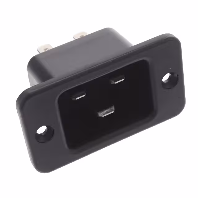 6163.0003 SCHURTER Inc.  Power Entry Modules (PEM)